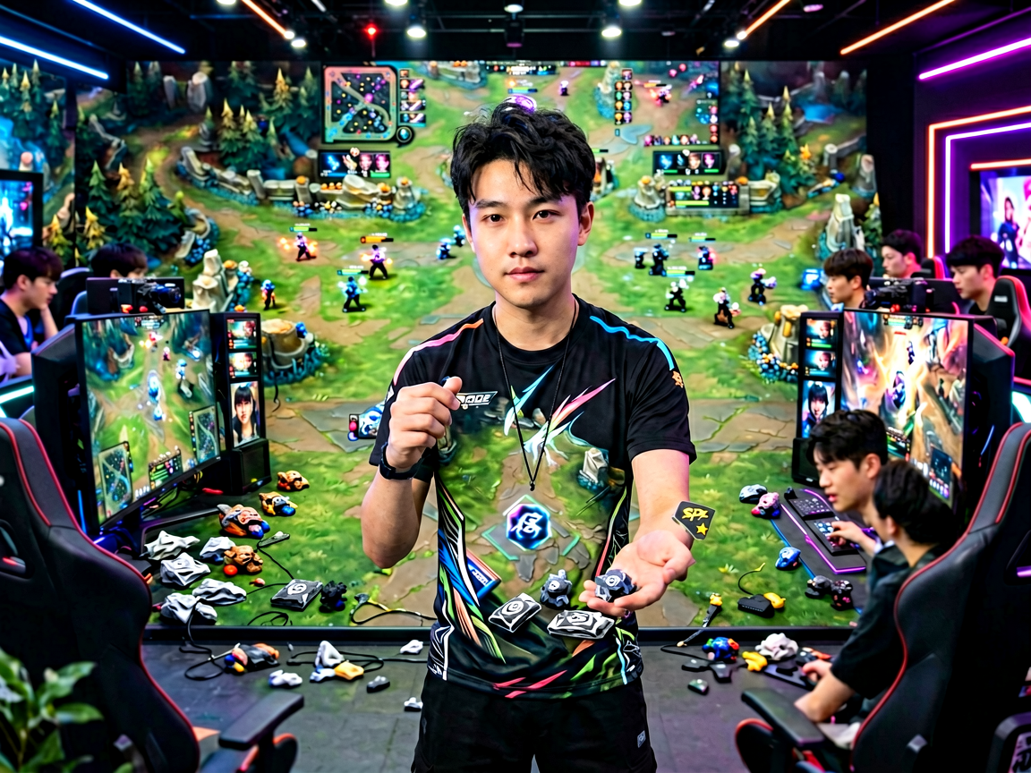 策略类电竞赛事
